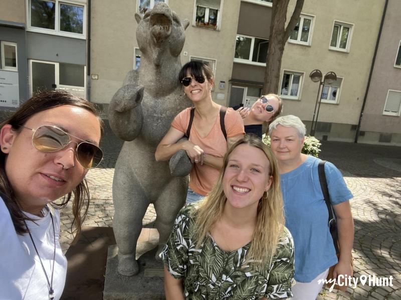 myCityHunt Jeu de Piste 15