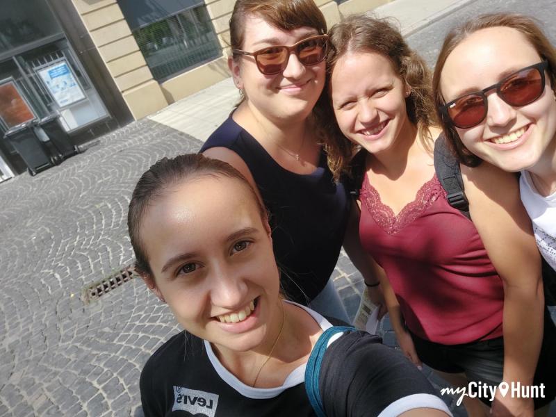 myCityHunt Jeu de Piste 3