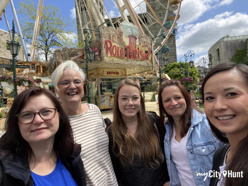 myCityHunt Jeu de Piste 13