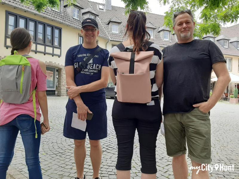 myCityHunt Jeu de Piste 3