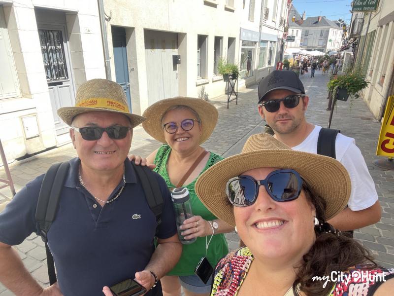 myCityHunt Jeu de Piste 1