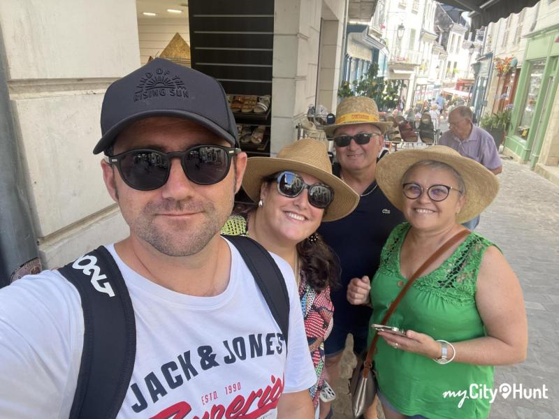 myCityHunt Jeu de Piste 13