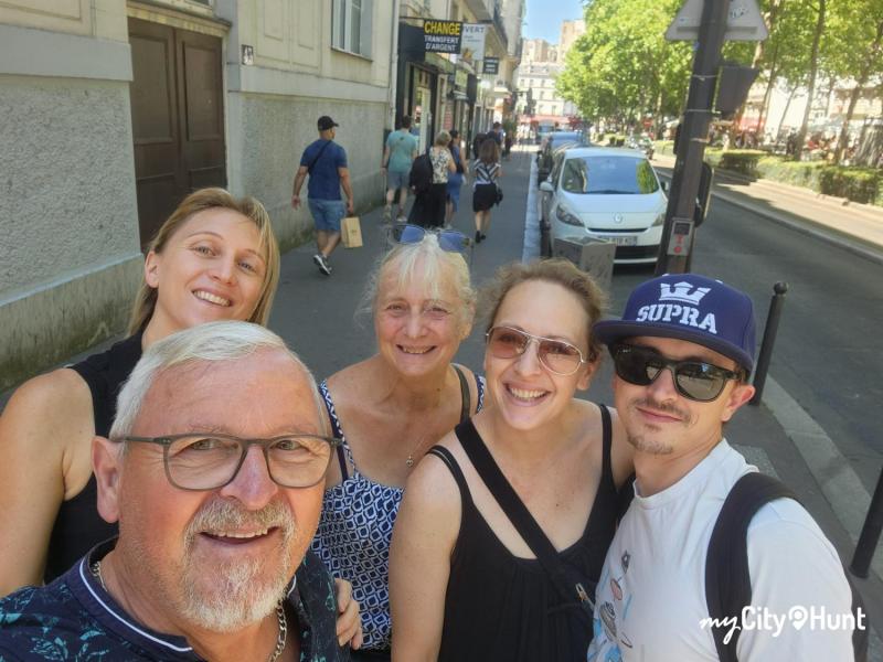 myCityHunt Jeu de Piste 9