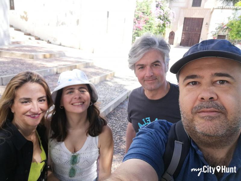 myCityHunt Jeu de Piste 3