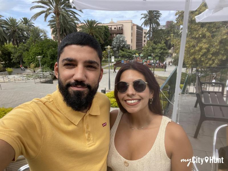 myCityHunt Jeu de Piste 4