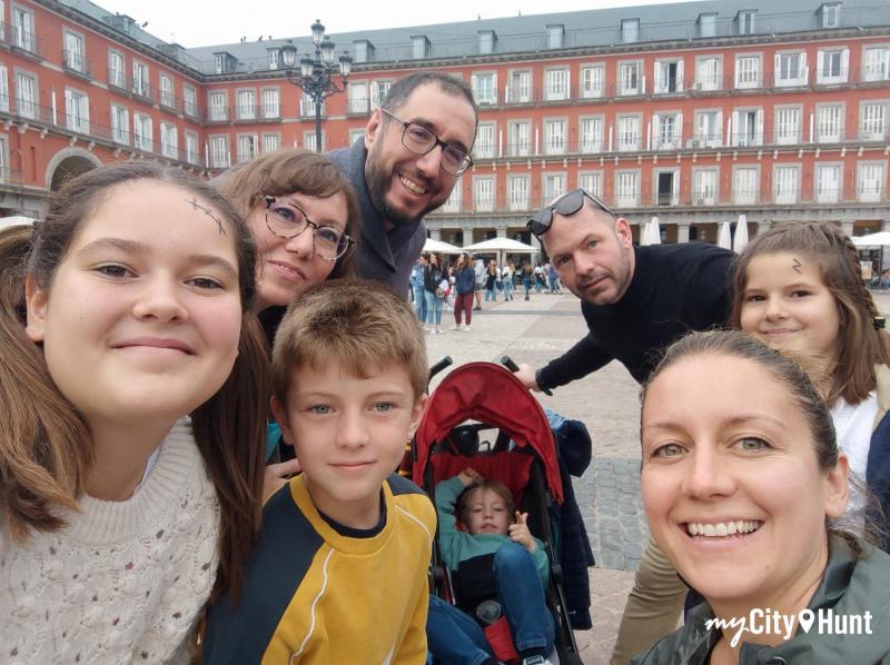 myCityHunt Jeu de Piste 3