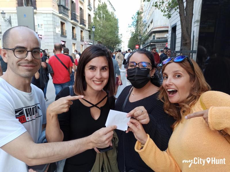 myCityHunt Jeu de Piste 10