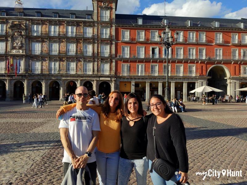 myCityHunt Jeu de Piste 13