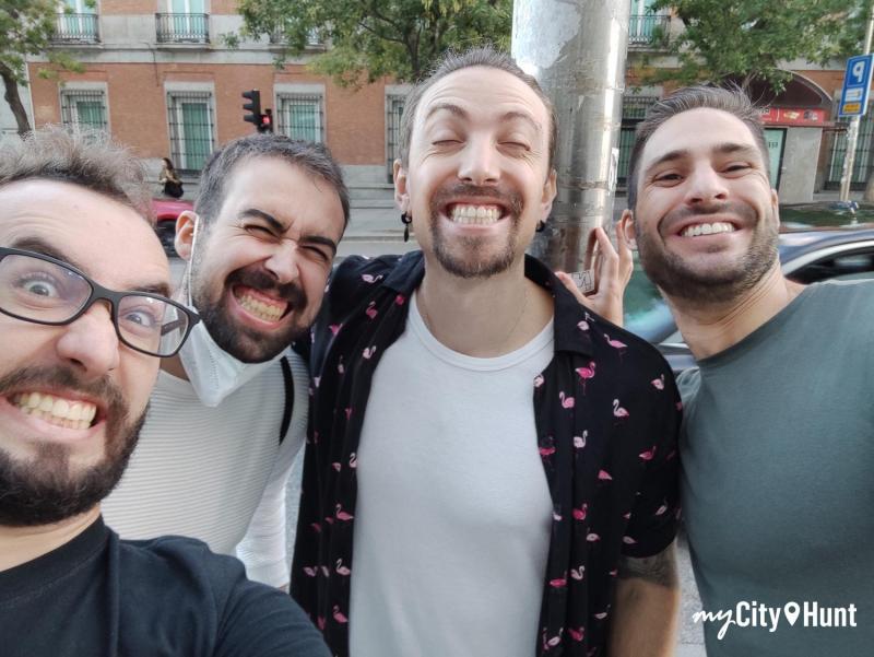 myCityHunt Jeu de Piste 3