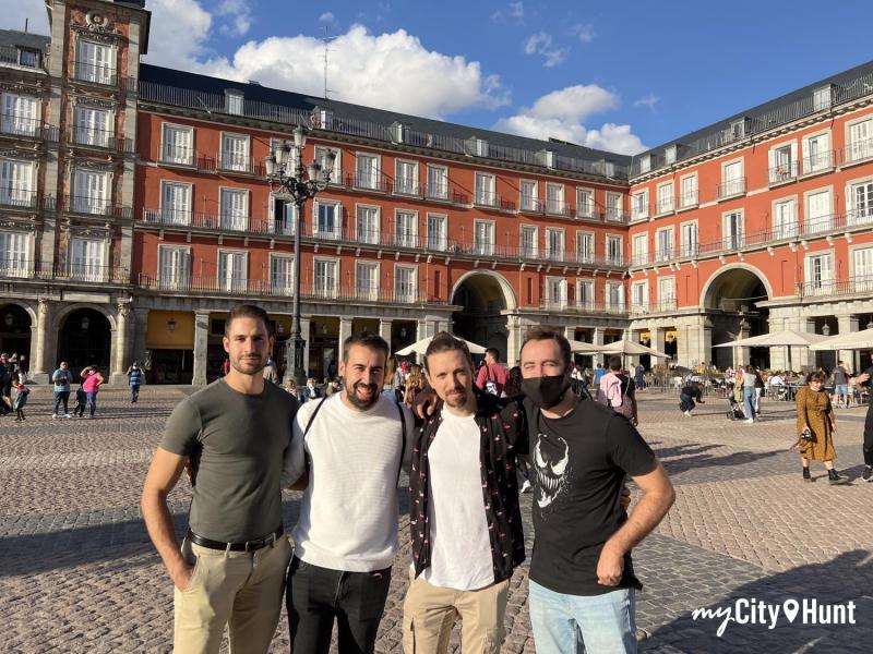 myCityHunt Jeu de Piste 4