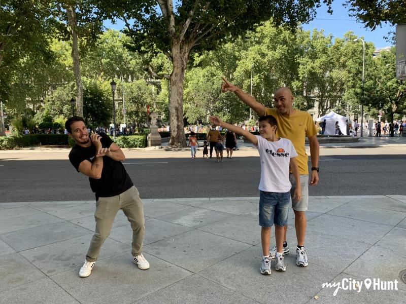 myCityHunt Jeu de Piste 10