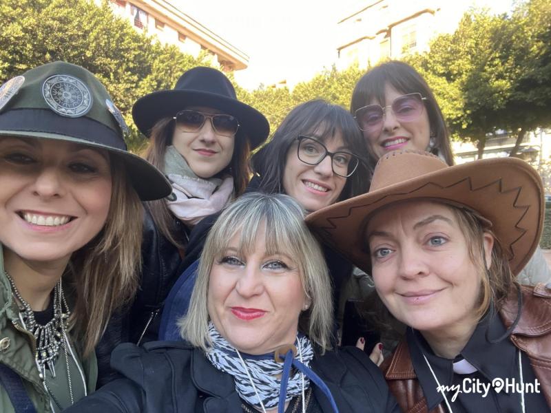 myCityHunt Jeu de Piste 6