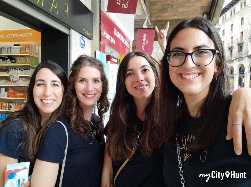 myCityHunt Jeu de Piste 13