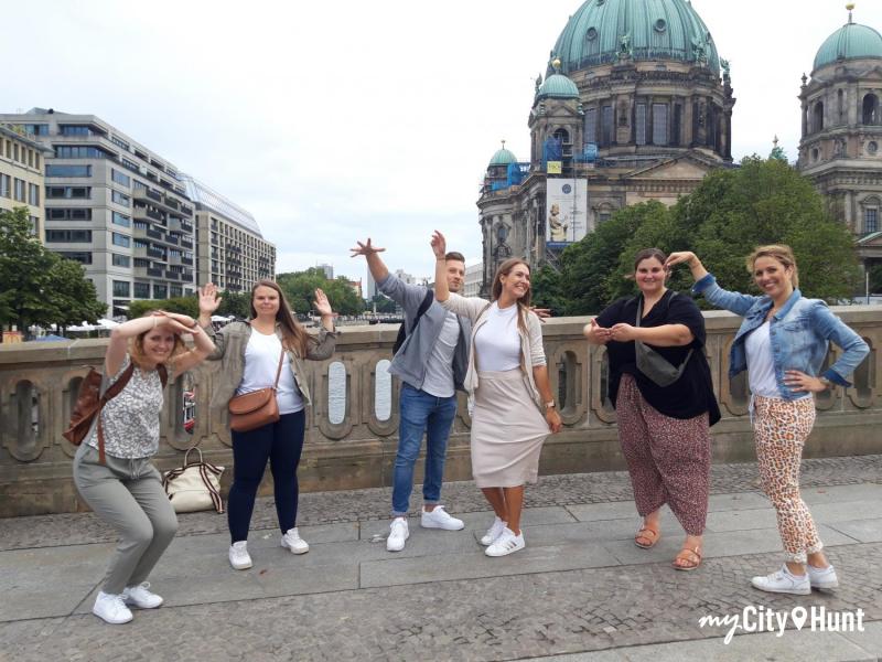 myCityHunt Jeu de Piste 14