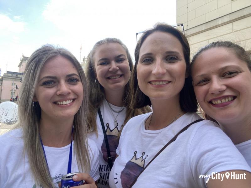 myCityHunt Jeu de Piste 9