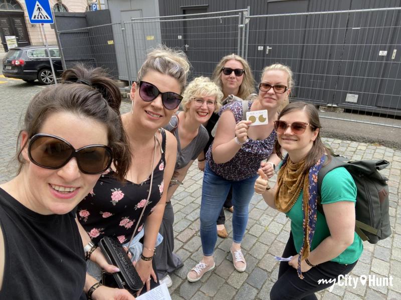 myCityHunt Jeu de Piste 6