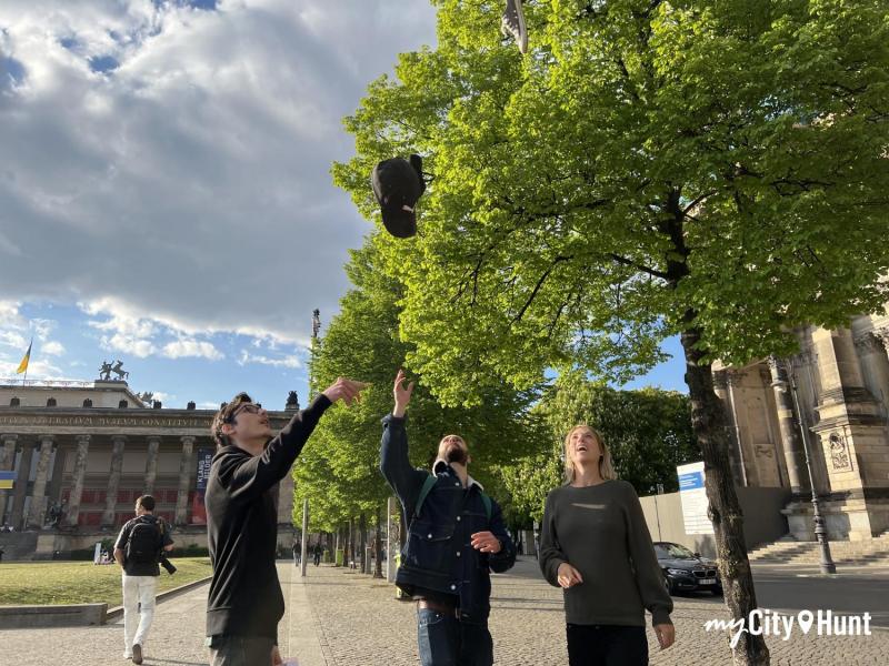 myCityHunt Jeu de Piste 2