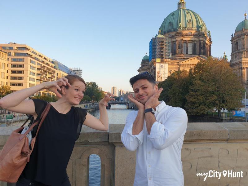 myCityHunt Jeu de Piste 13