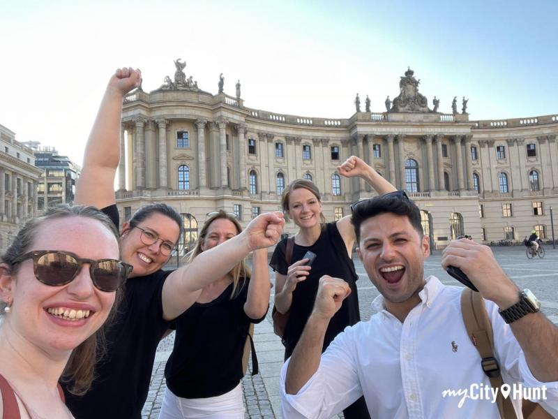 myCityHunt Jeu de Piste 9