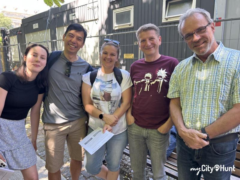 myCityHunt Jeu de Piste 10