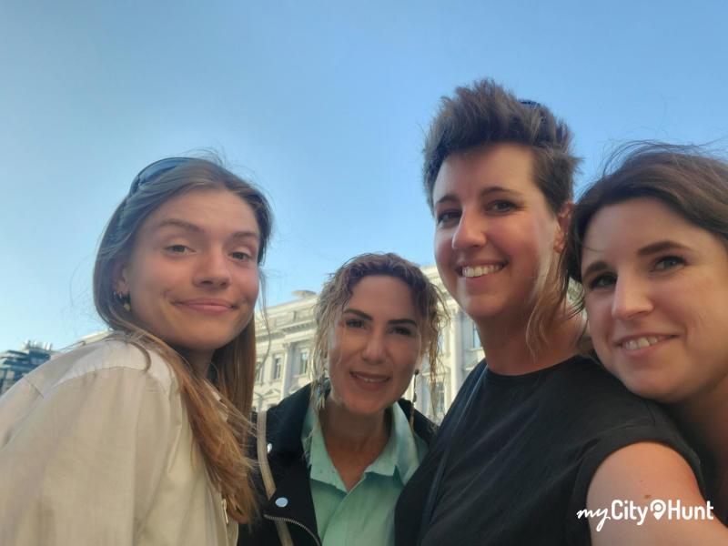 myCityHunt Jeu de Piste 14