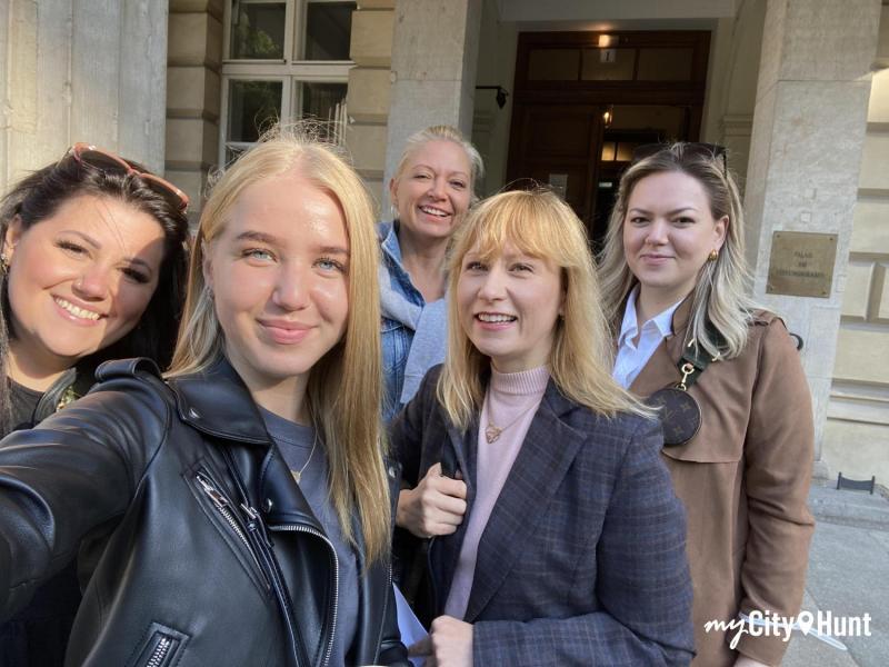 myCityHunt Jeu de Piste 10