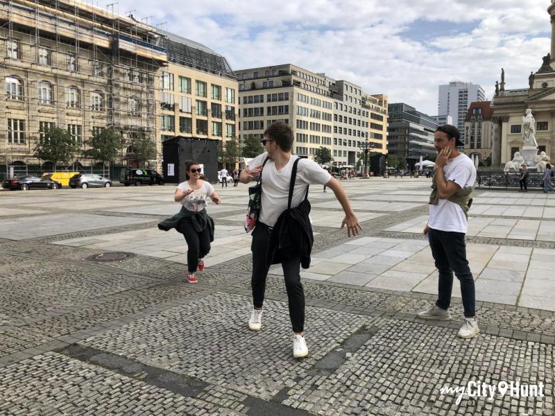 myCityHunt Jeu de Piste 14