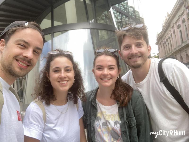 myCityHunt Jeu de Piste 9