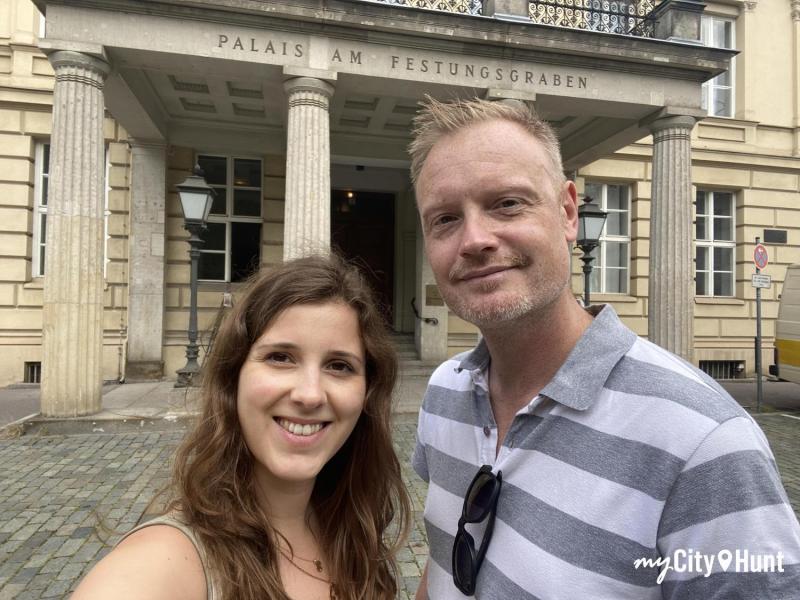 myCityHunt Jeu de Piste 6