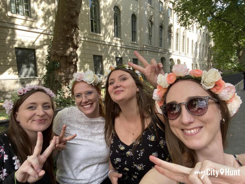 myCityHunt Jeu de Piste 14