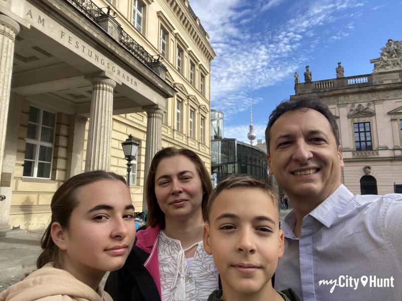 myCityHunt Jeu de Piste 2