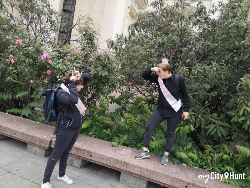 myCityHunt Jeu de Piste 7