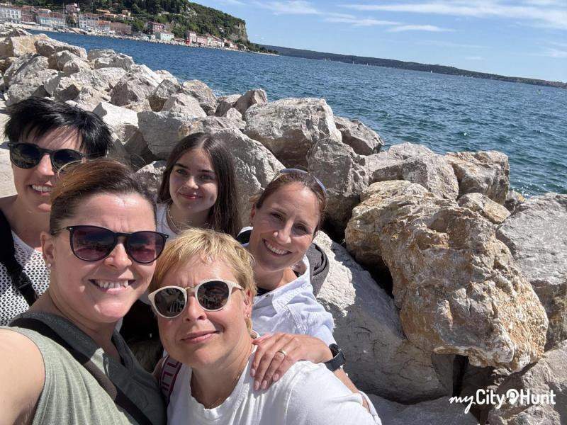 myCityHunt Jeu de Piste 13