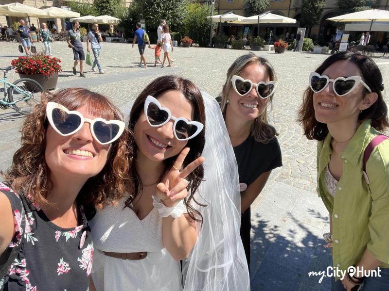 myCityHunt Jeu de Piste 3