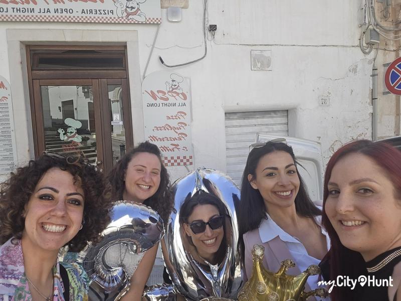 myCityHunt Jeu de Piste 4