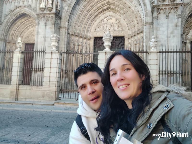 myCityHunt Jeu de Piste 10