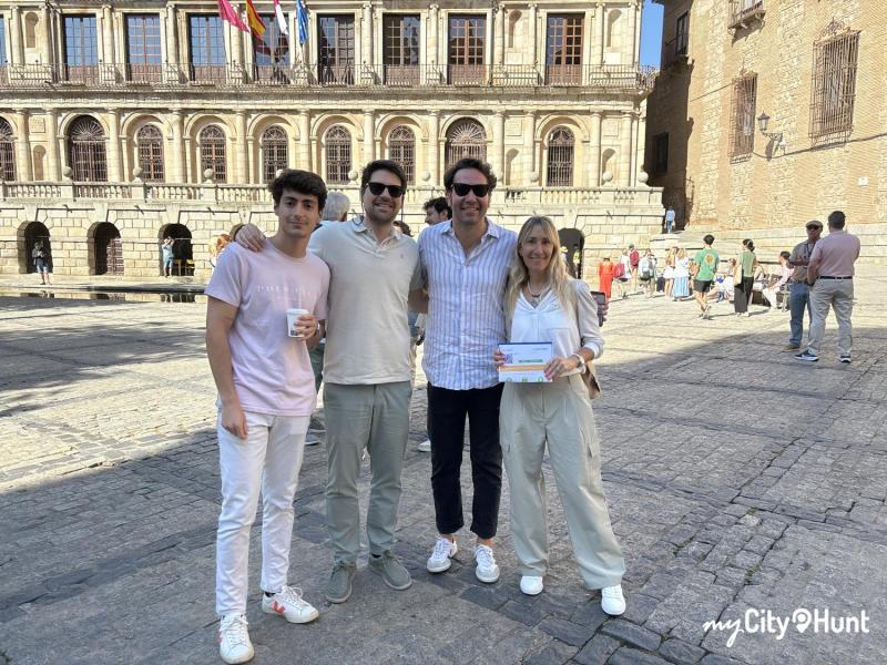 myCityHunt Jeu de Piste 5