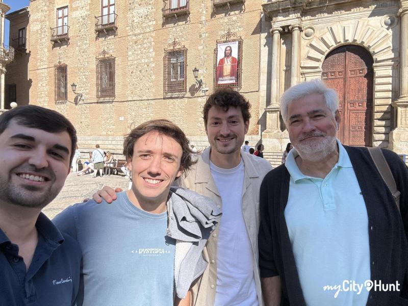 myCityHunt Jeu de Piste 9