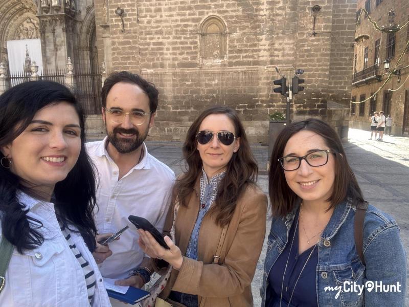 myCityHunt Jeu de Piste 10