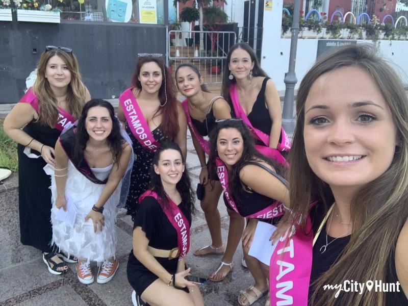 myCityHunt Jeu de Piste 3