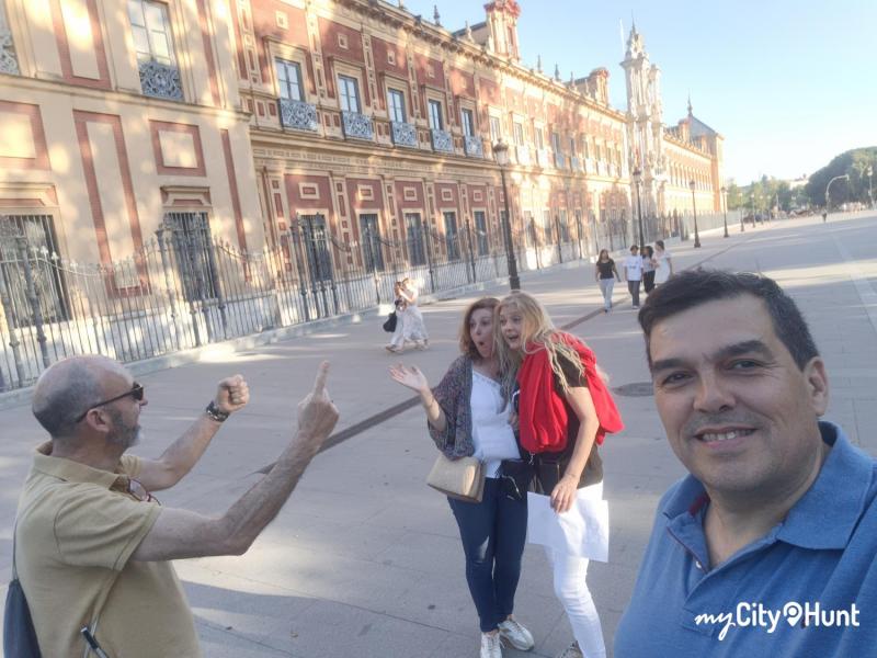 myCityHunt Jeu de Piste 11