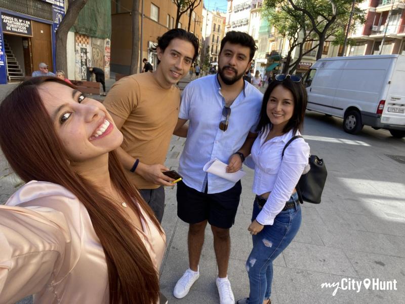 myCityHunt Jeu de Piste 1