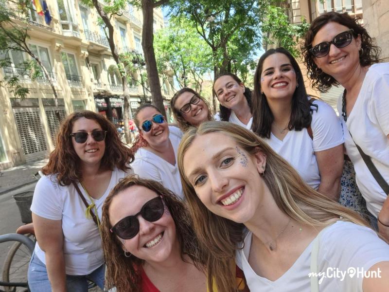 myCityHunt Jeu de Piste 9