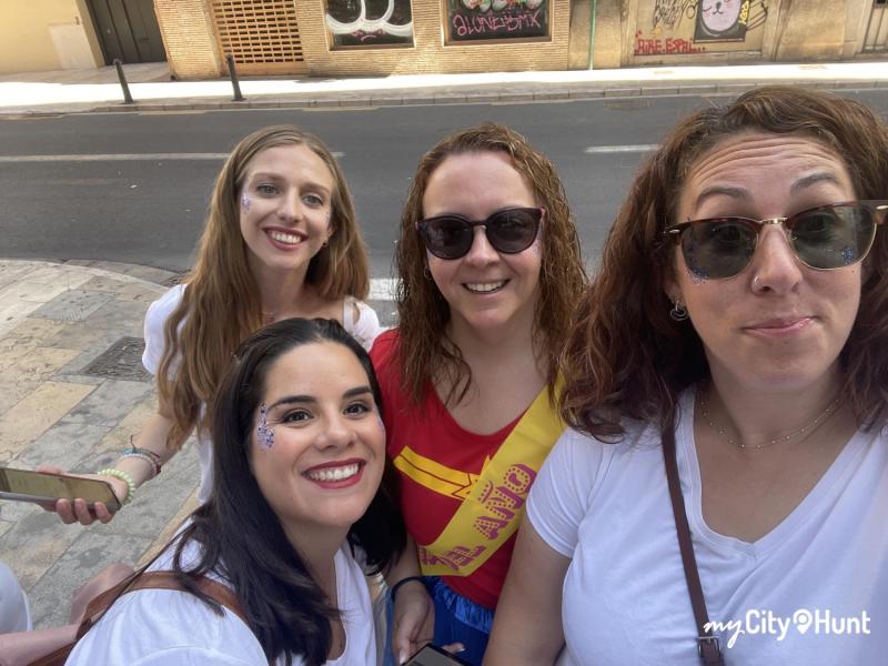 myCityHunt Jeu de Piste 9