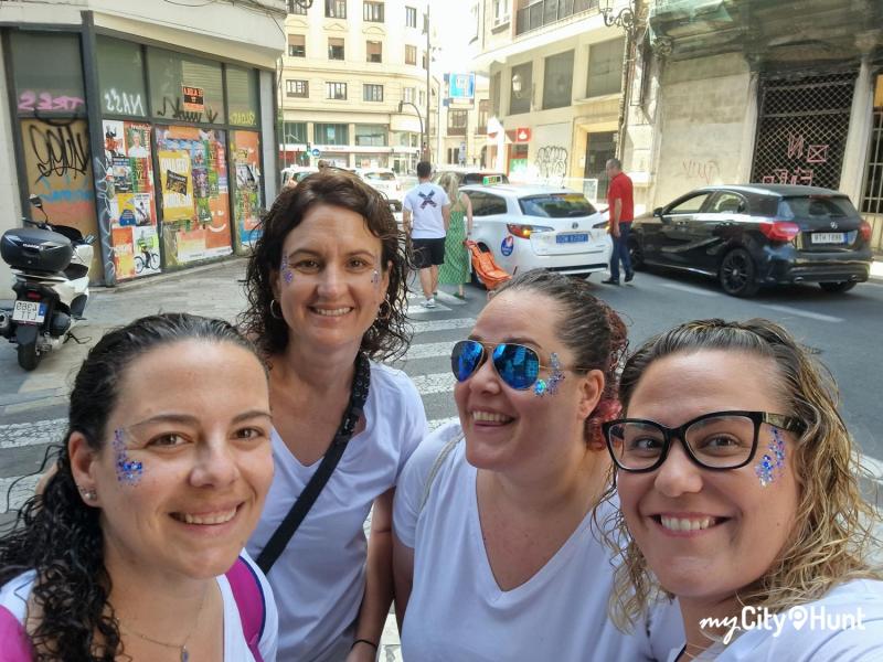 myCityHunt Jeu de Piste 15