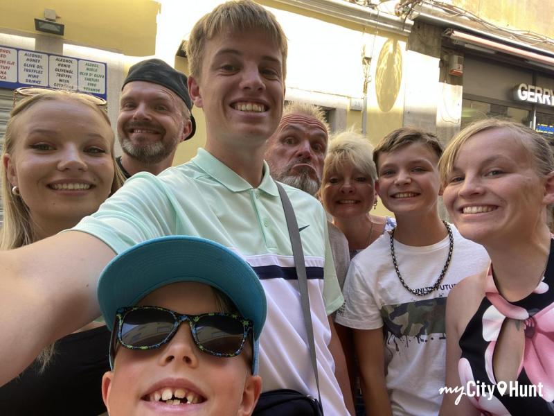 myCityHunt Jeu de Piste 2