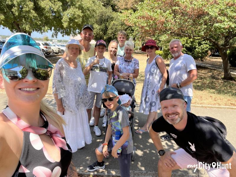 myCityHunt Jeu de Piste 15