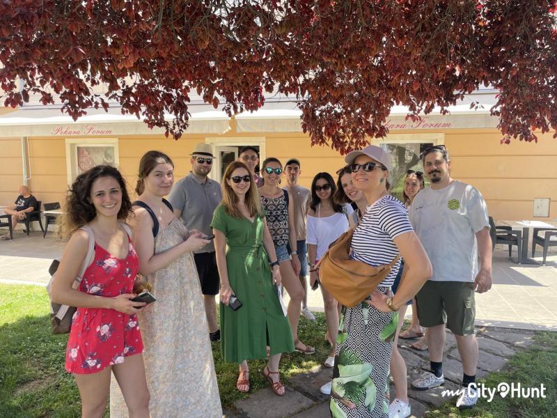 myCityHunt Jeu de Piste 6