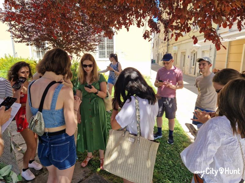 myCityHunt Jeu de Piste 11