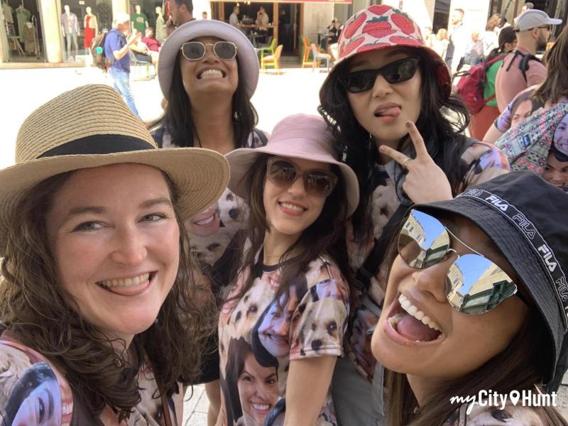 myCityHunt Jeu de Piste 1